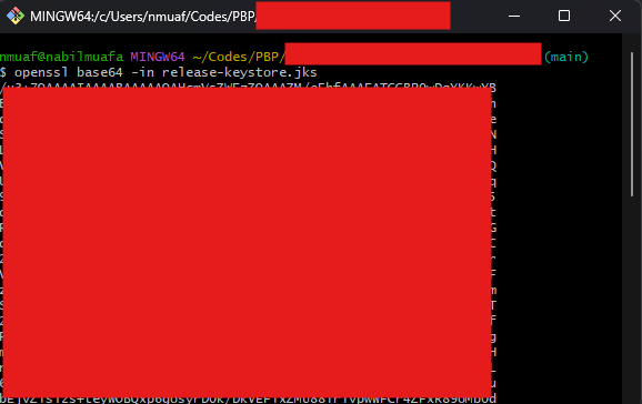 Openssl Example