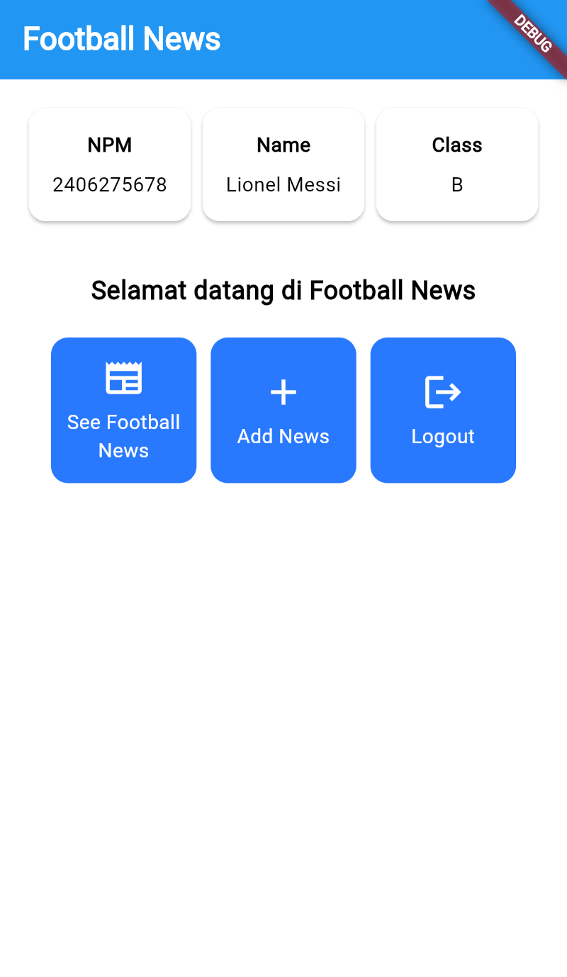 Screenshot Akhir Tutorial 6